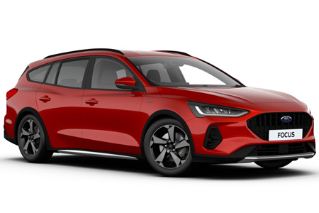 Car Hire Durham - Focus Estate - car hire Durham