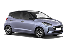 Car Hire Durham - Hyundai i10 Auto - car hire Durham